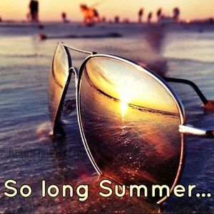 🌅So long Summer🌻